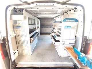 Mercedes-Benz Vito FURGON TALLER 114CDI LARGA 3 PL