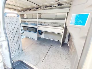 Mercedes-Benz Vito FURGON TALLER 114CDI LARGA 3 PL