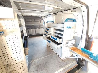Mercedes-Benz Vito FURGON TALLER 114CDI LARGA 3 PL