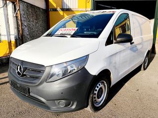 Mercedes-Benz Vito FURGON TALLER 114CDI LARGA 3 PL
