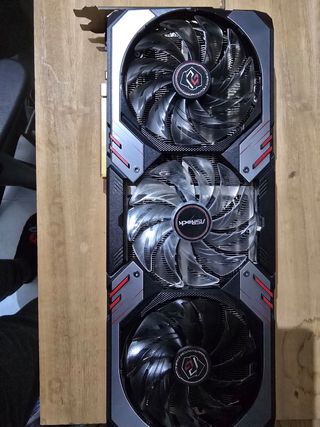 ASRock RX 6900XT PHANTOM GAMING OC 16G