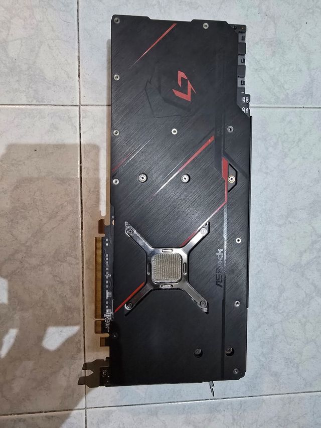 ASRock RX 6900XT PHANTOM GAMING OC 16G