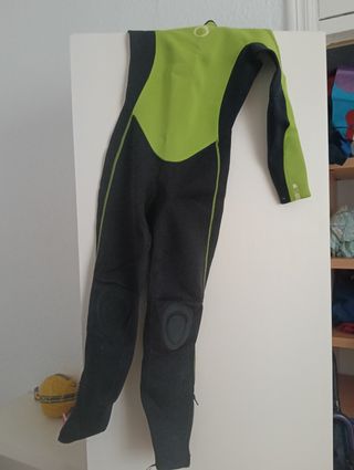 Traje surf niña O'Neill 10-12 años
