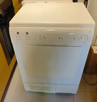 Secadora Ignis 6kg usada