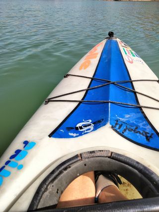 Kayak travesía Adidas