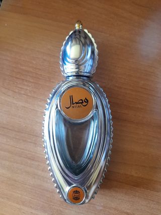 Profumo Wisal 50ml - Oro e Argento