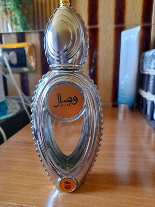 Profumo Wisal 50ml - Oro e Argento