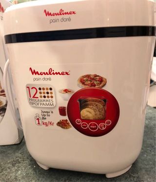 Moulinex Pain Dorè - Macchina per Pane