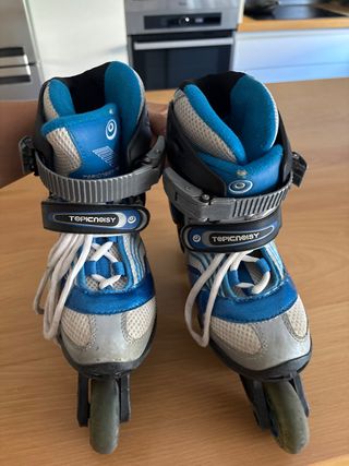 Patines en línea Topolino 31-33