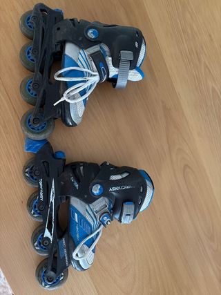 Patines en línea Topolino 31-33