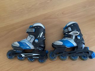 Patines en línea Topolino 31-33