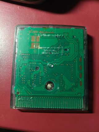 Game Boy: Harry Potter y la Piedra Filosofal