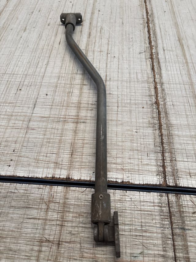 Brazo de toldo 75cm - Metal