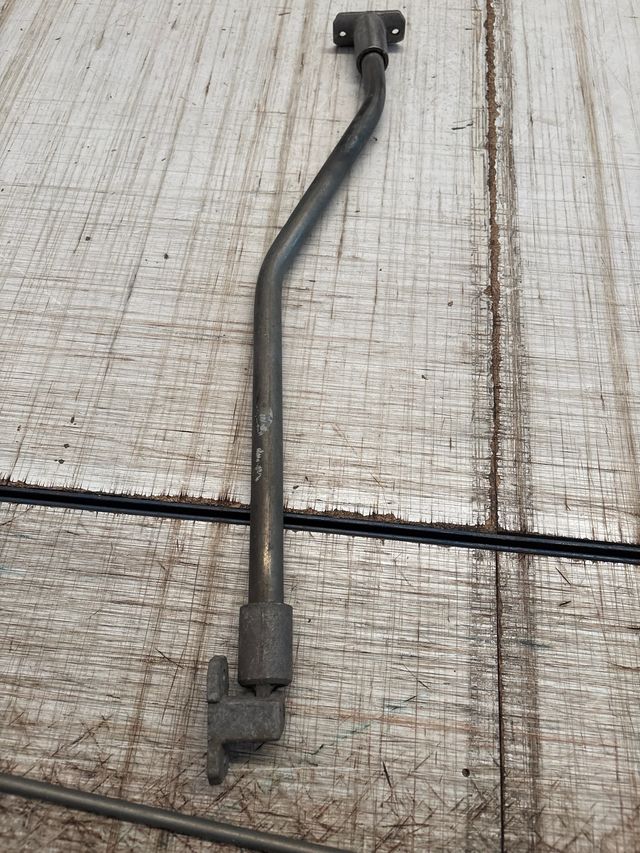 Brazo de toldo 75cm - Metal