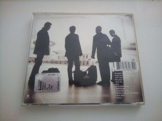 CD U2 All That You Can't Leave Behind