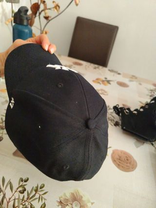 Gorra NY Yankees negra