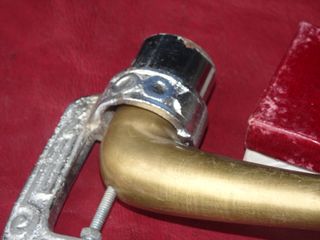 Soporte para gramola,gramofono,diafragma y agujas.