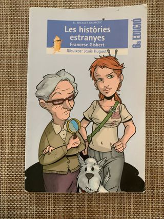 Les històries estranyes