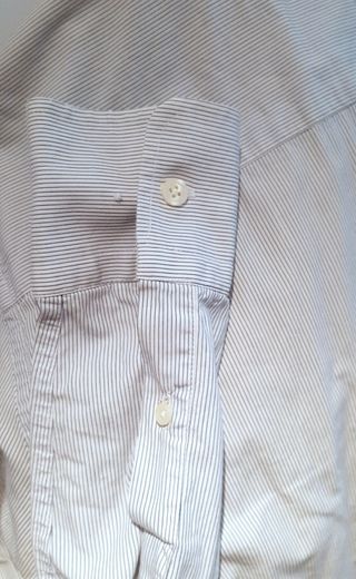 Camisa Pull&Bear Rayas L