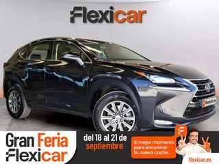 Lexus NX 2.5 300h Business 2WD