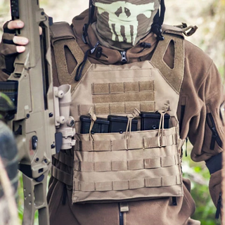 Chaleco Tactico Militar Airsoft y Crossfit Pesas