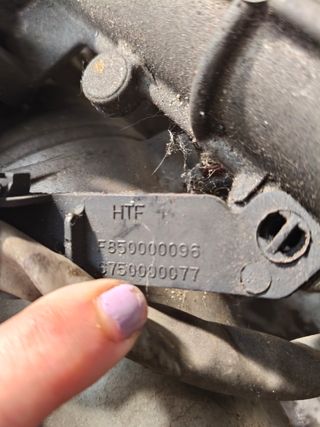 Cremallera dirección Citroen C2