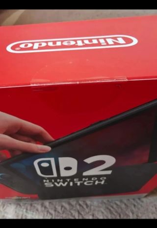 Nintendo Switch 2 + Mario Kart