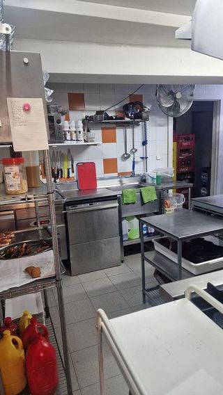 Restaurante en venta en Parque Oeste - Fuente Cisneros en Alcorcón