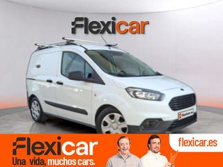 Ford Transit Courier 1.5 TDCi Limited