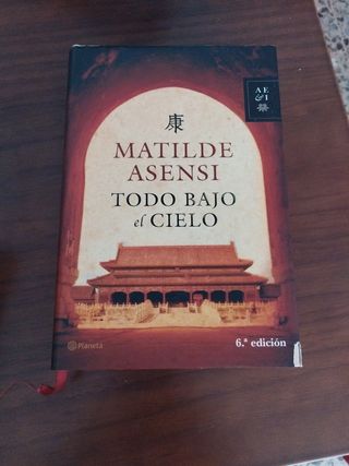 Todo bajo el Cielo: Una gran aventura (Spanish ...