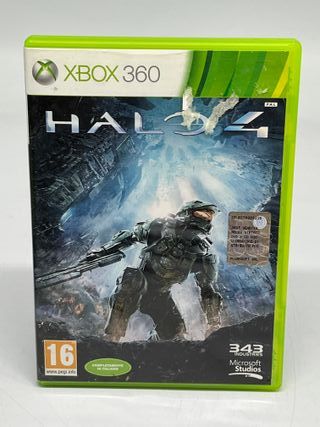 Videogioco Halo 4 Xbox 360 G2164