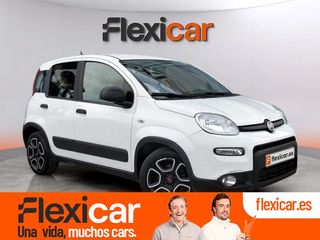 Fiat Panda Panda Hybrid 1.0 Gse 51kw (70CV)