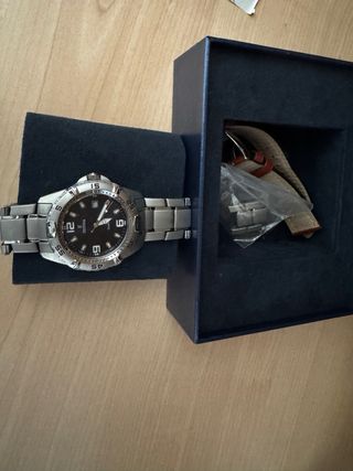 Festina orologio acciaio 