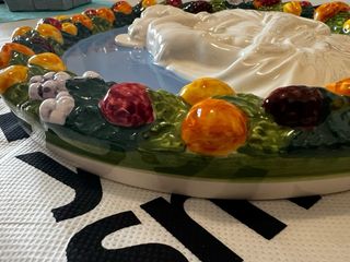 Bassorilievo Ceramica Deruta