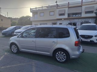 Volkswagen Touran 2011