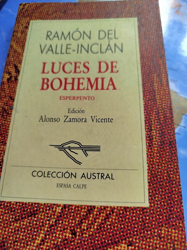 Luces de bohemia