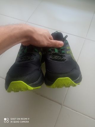Zapatillas Asics Gel Venture 9