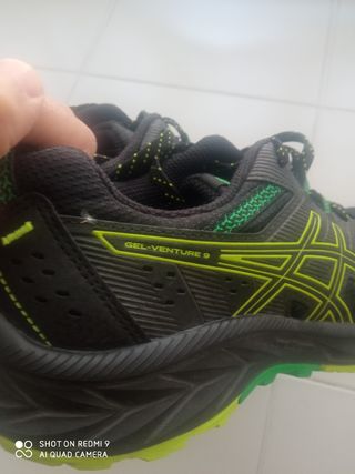 Zapatillas Asics Gel Venture 9