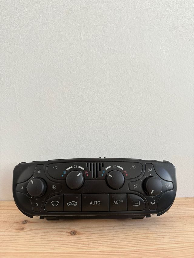 Modulo climatización Mercedes w203