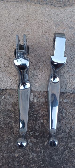 Manetas Harley Davidson Twin Cam