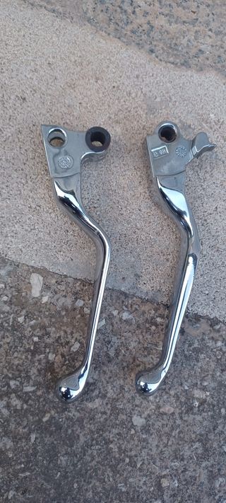 Manetas Harley Davidson Twin Cam