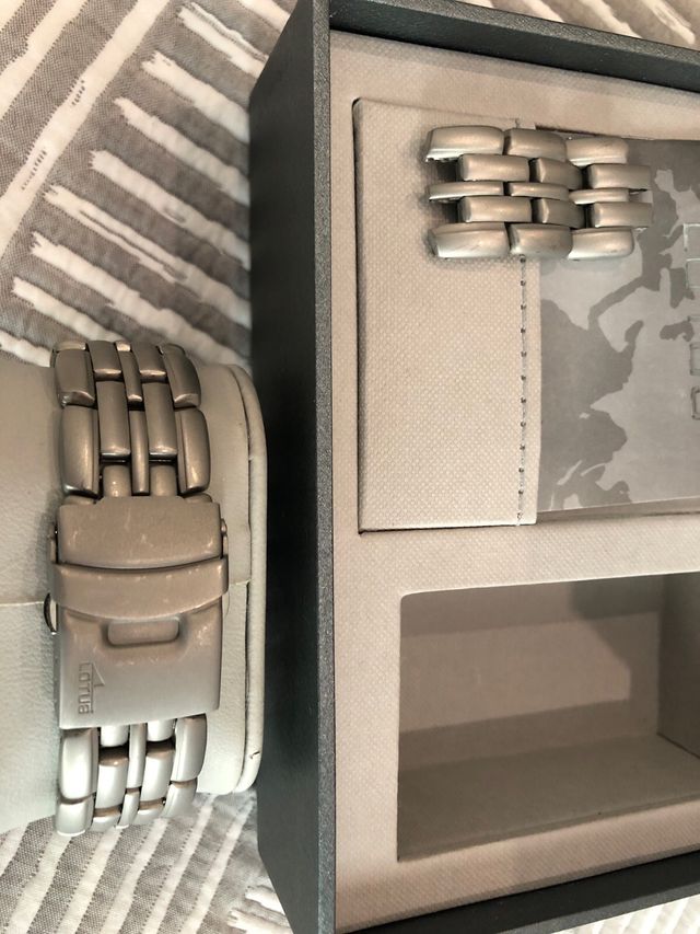 Reloj LOTUS 15295/3 - Titán