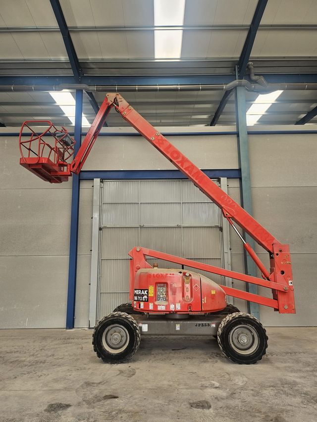Plataforma elevadora articulada Haulotte HA20PX