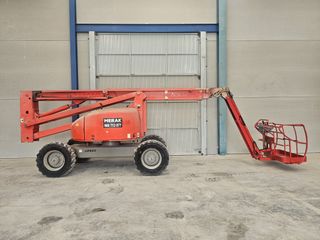 Plataforma elevadora articulada Haulotte HA20PX