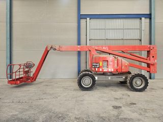 Plataforma elevadora articulada Haulotte HA20PX