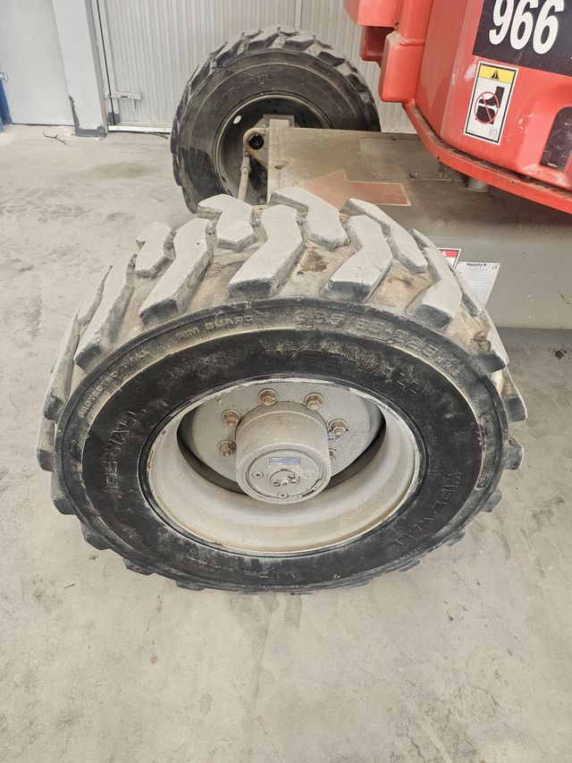 Plataforma elevadora articulada Haulotte HA20PX