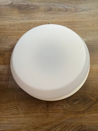 Lampara techo Ikea - Blanca