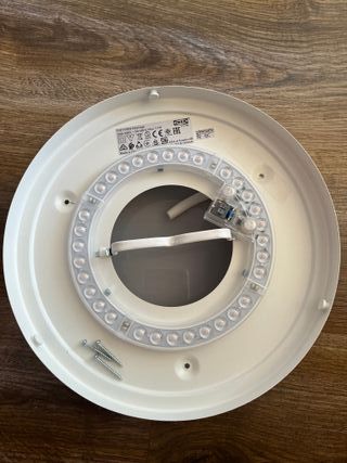 Lampara techo Ikea - Blanca