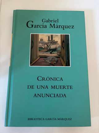 Crónica de una muerte anunciada