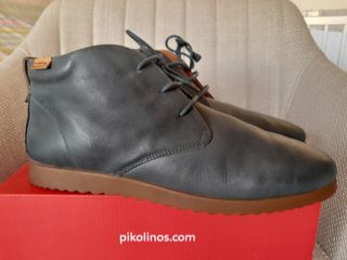 Pikolinos Piel - Botines Mujer